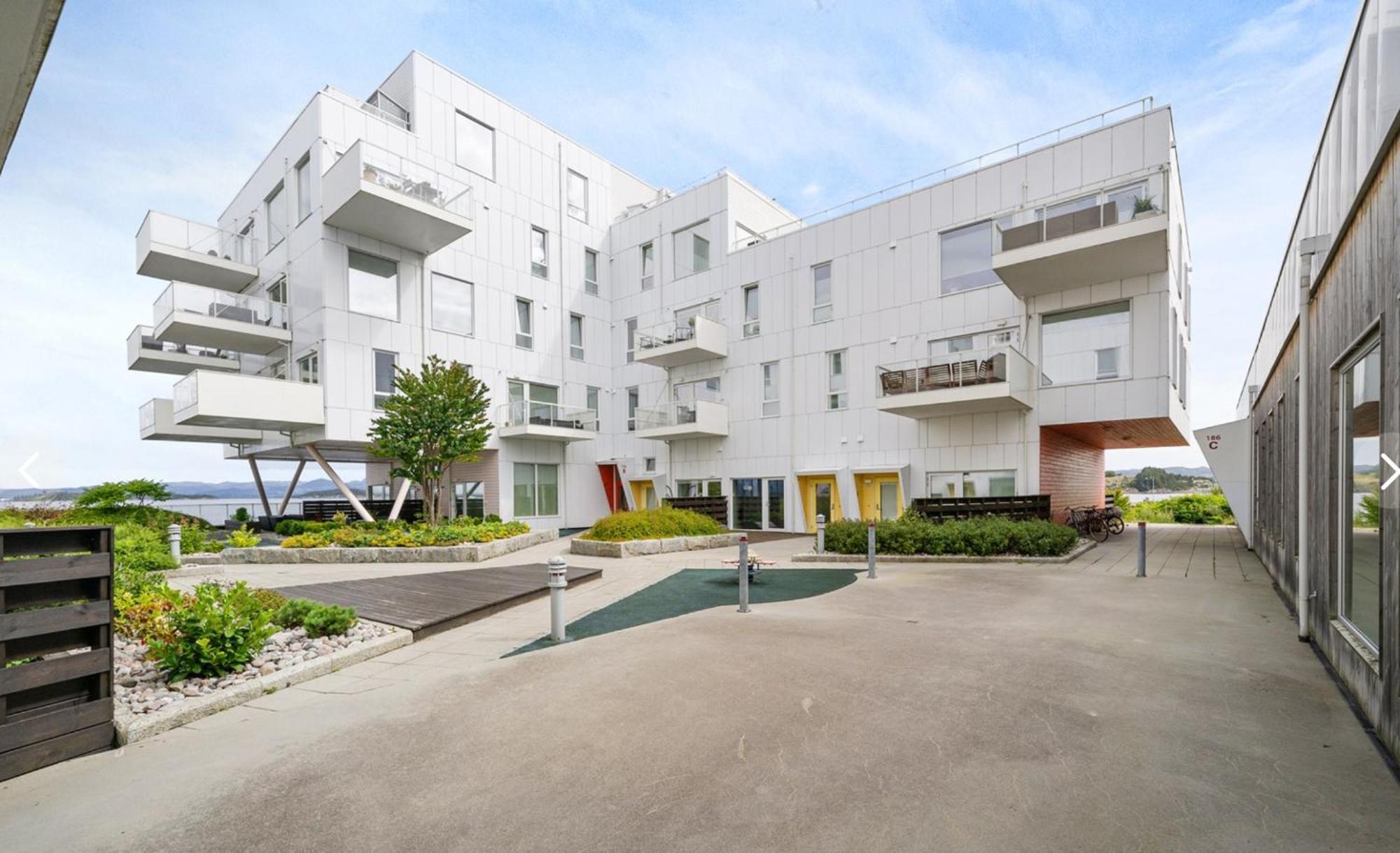 Apartamento Lervigbrygga 178b *