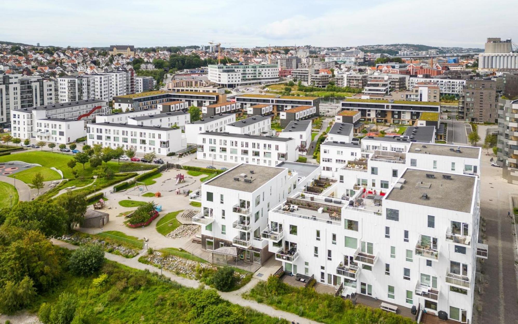 Leilighet Lervigbrygga 178b *